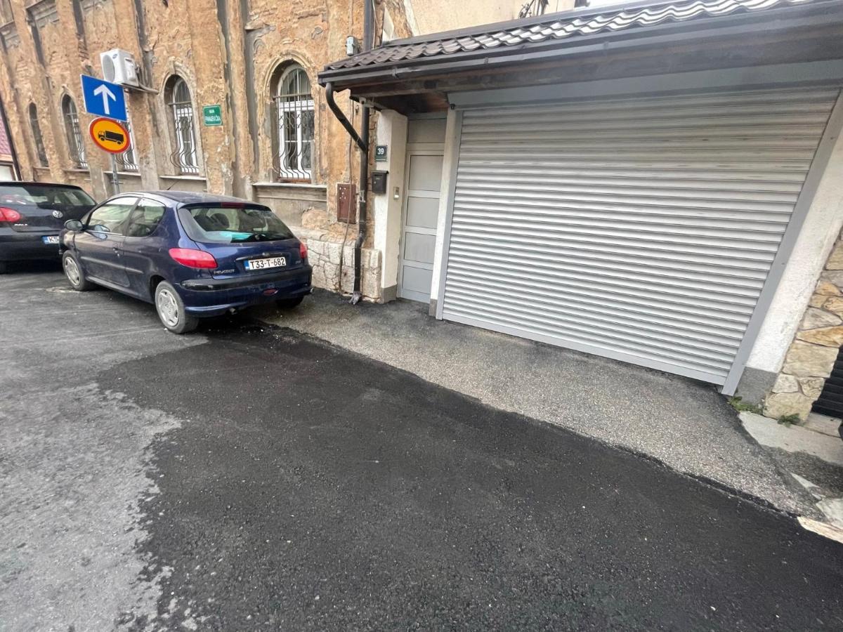 Old Town Rooms Saraievo Exterior foto