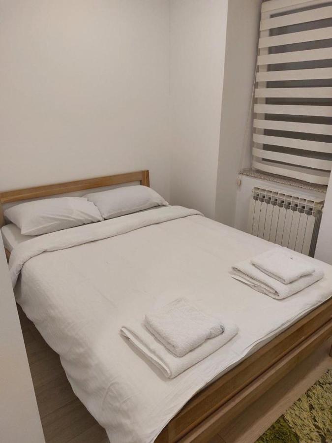 Old Town Rooms Saraievo Exterior foto