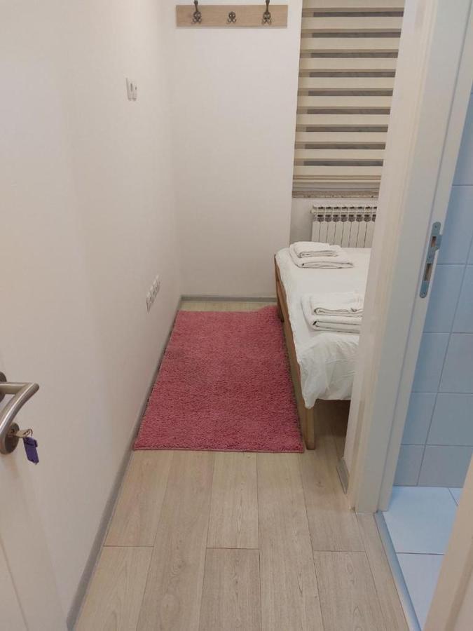 Old Town Rooms Saraievo Exterior foto