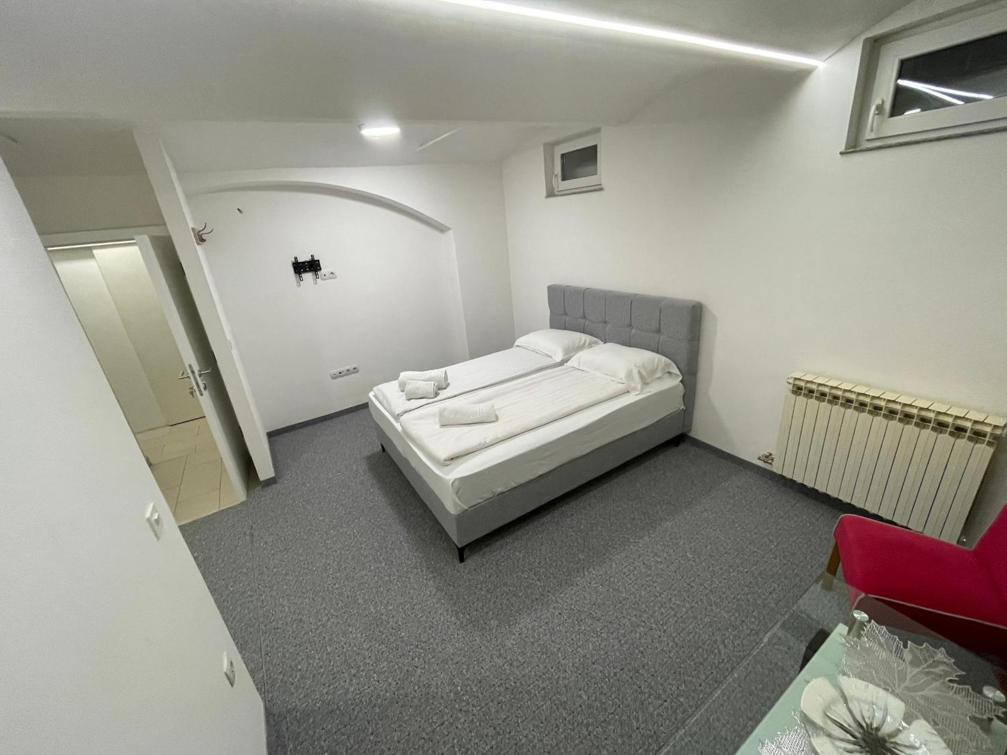 Old Town Rooms Saraievo Exterior foto